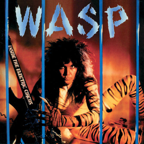 WASP - INSIDE THE ELECTRIC CIRCUS