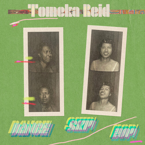 REID,TOMEKA - DANCE SKIP HOP