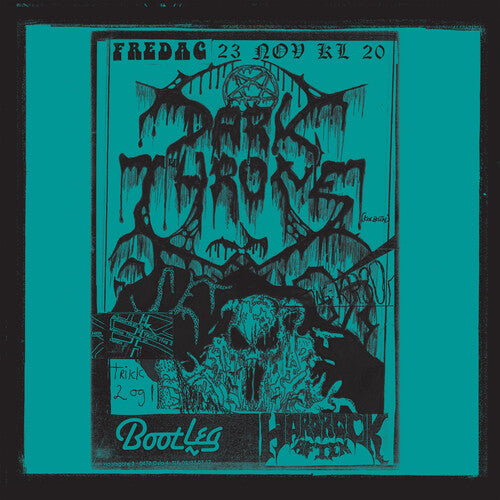 DARKTHRONE - AS WOLVER AMONG SHEEP: LIVE IN OSLO '90