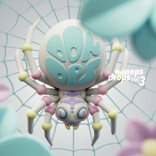 OONOPS DROPS VOL 3 / VARIOUS - OONOPS DROPS VOL 3 / VARIOUS