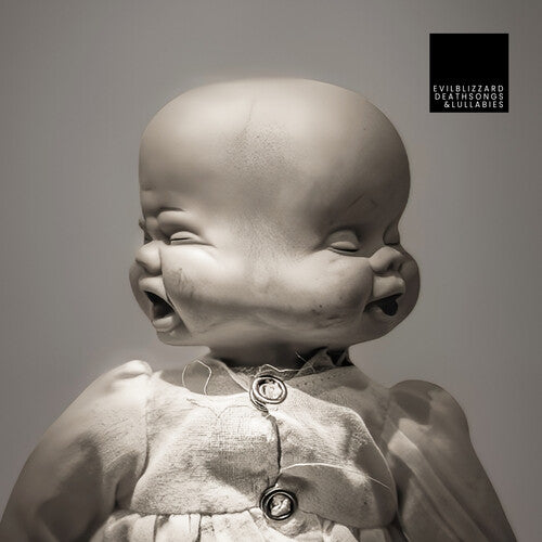 EVIL BLIZZARD - DEATH SONGS & LULLABIES