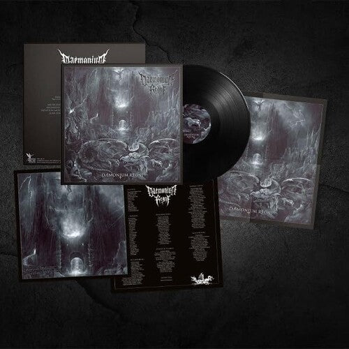 DAEMONIUM REGNI - DAEMONIUM REGNI