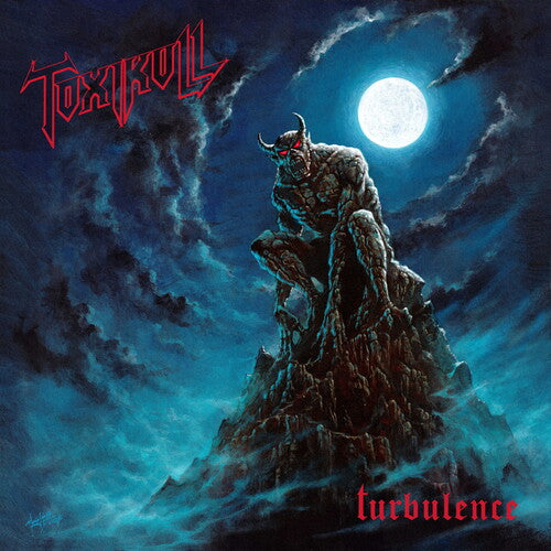 Toxikull – Turbulence