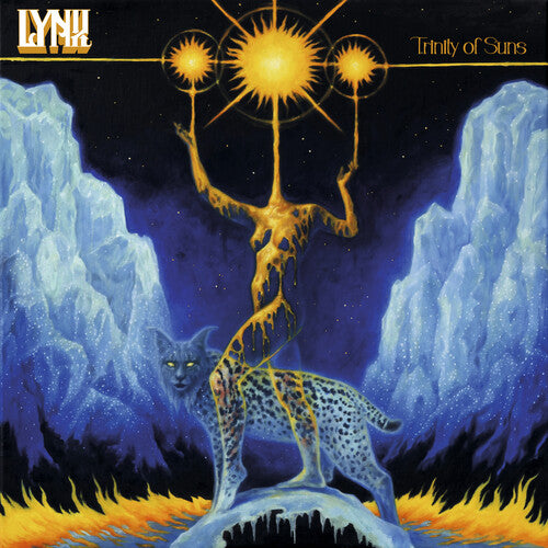 The Lynx – Trinity Of Suns