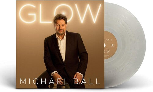 BALL,MICHAEL - GLOW - CLEAR VINYL