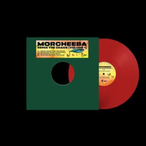 MORCHEEBA - ESCAPE THE CHAOS (THE REMIXES)