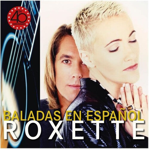 ROXETTE - BALADAS EN ESPANOL - RED VINYL