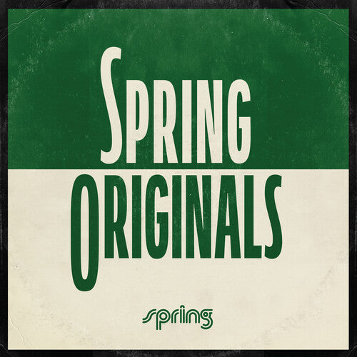 SPRING ORIGINALS / VARIOUS - SPRING ORIGINALS / VARIOUS