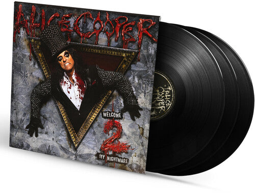 Alice Cooper – Welcome 2 My Nightmare