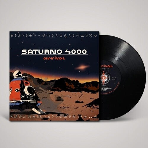 SATURNO 4000 - ARRIVAL