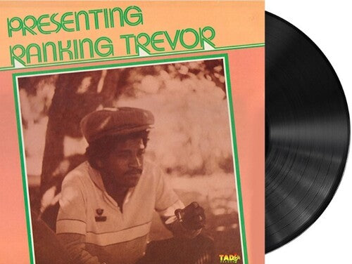 RANKING TREVOR - PRESENTING RANKING TREVOR