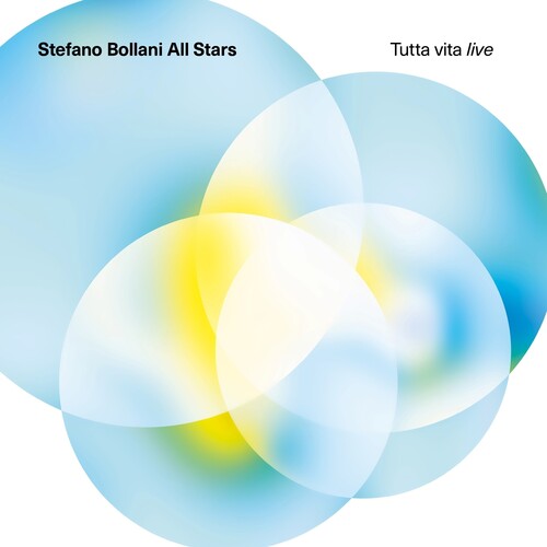 BOLLANI,STEFANO - TUTTA VITA LIVE