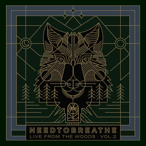 NEEDTOBREATHE - LIVE FROM THE WOODS VOL 2