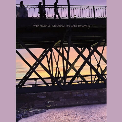 GREEN PAJAMAS - WHEN FEVER LET ME DREAM - PURPLE