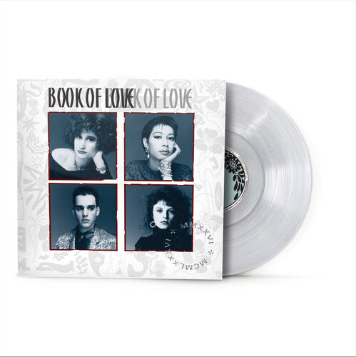 BOOK OF LOVE - BOOK OF LOVE