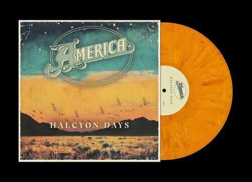 AMERICA - HALCYON DAYS