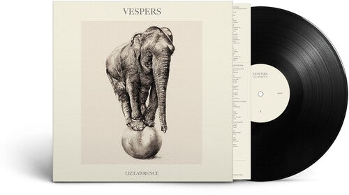 LAWRENCE,LIZ - VESPERS