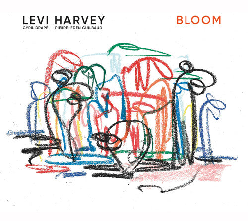 HARVEY,LEVI - BLOOM