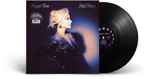 ROSE,MAGGIE - HALF MOON