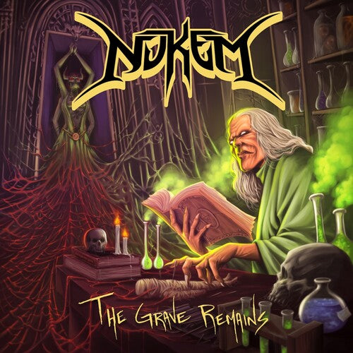Nukem – Grave Remains