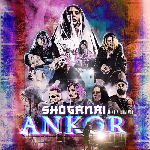 ANKOR - SHOGANAI