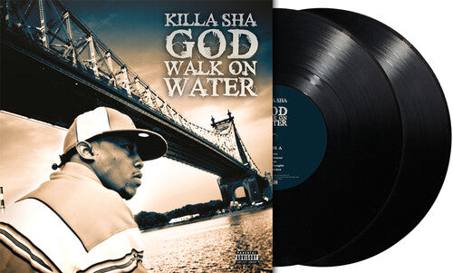 KILLA SHA - GOD WALK ON WATER