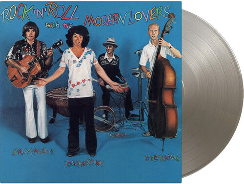 MODERN LOVERS - ROCK N ROLL WITH THE MODERN LOVERS