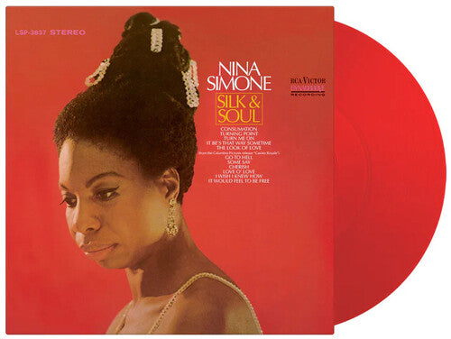 SIMONE,NINA - SILK & SOUL