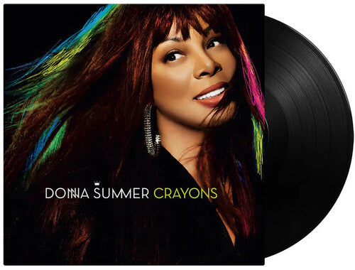SUMMER,DONNA - CRAYONS