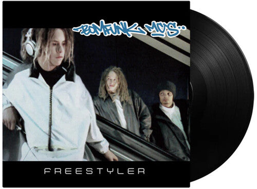 BOMFUNK MC'S - FREESTYLER