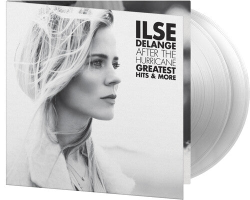DELANGE,ILSE - AFTER THE HURRICANE: GREATEST HITS & MORE