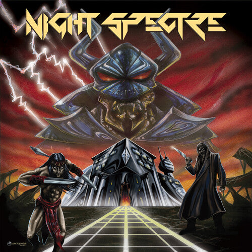 NIGHT SPECTRE - NIGHT SPECTRE