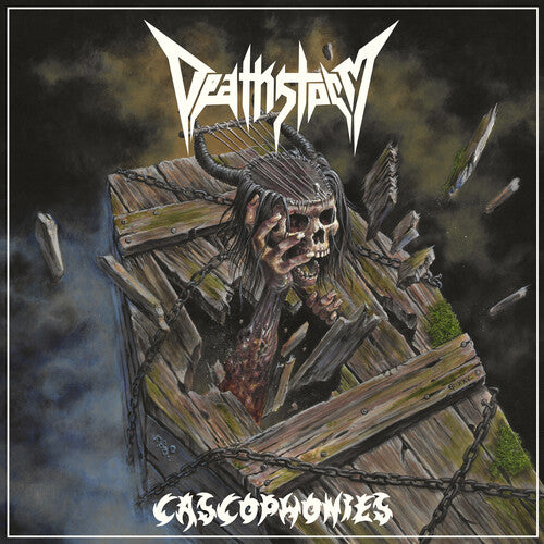 DEATHSTORM - CASCOPHONIES