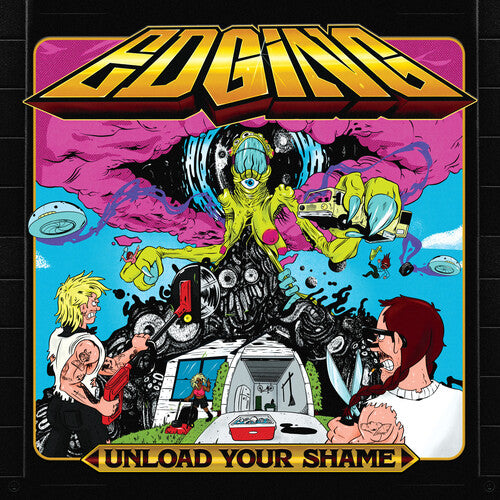 Edging – Unload Your Shame