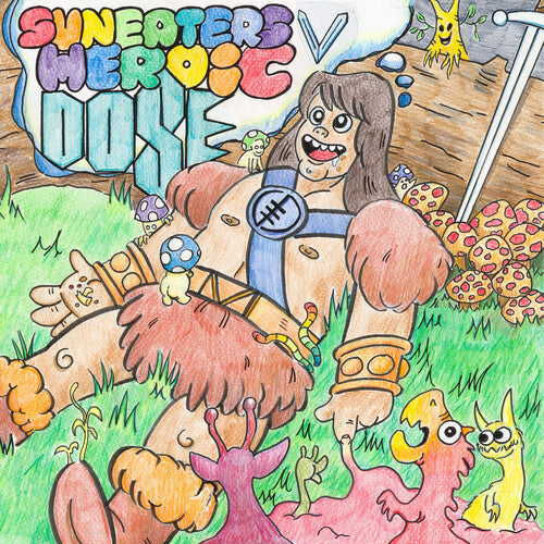Suneaters – Suneaters V: Heroic Dose