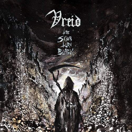 VREID - SKIES TURN BLACK