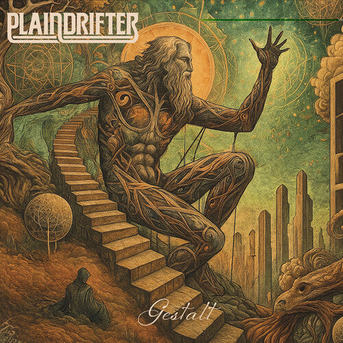 PLAINDRIFTER - GESTALT
