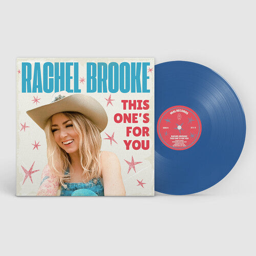 BROOKE,RACHEL - THIS ONE'S FOR YOU - BLUE