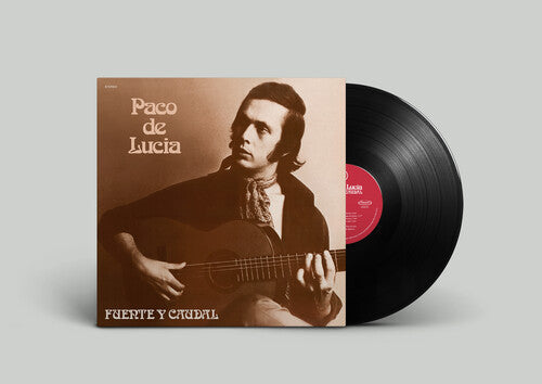 DE LUCIA,PACO - FUENTE Y CAUDAL