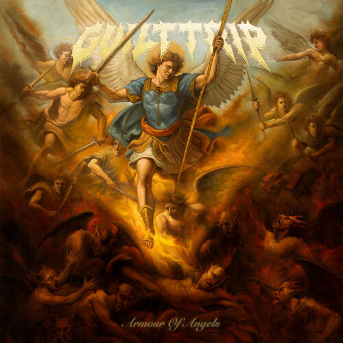 GUILT TRIP - ARMOUR OF ANGELS