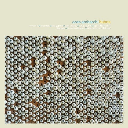 AMBARCHI,OREN - HUBRIS (10TH ANNIVERSARY REMASTER)