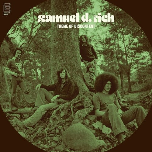 RICH,SAMUEL D - THEME OF DISCONTENT