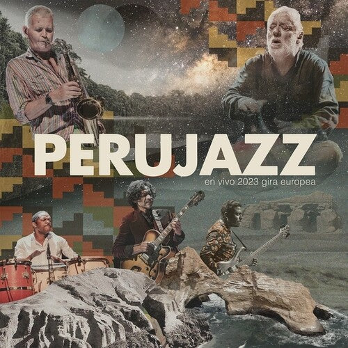 Perujazz – En Vivo 2023 Gira Europea