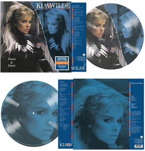 WILDE,KIM - TEASES & DARES - PICTURE DISC