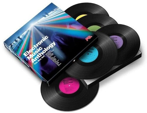 Various Artists – Electronic Music Anthology: The Boxset / Various