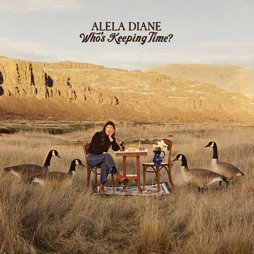 DIANE,ALELA - WHO'S KEEPING TIME