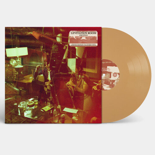 LEVITATION ROOM - EQUINOX