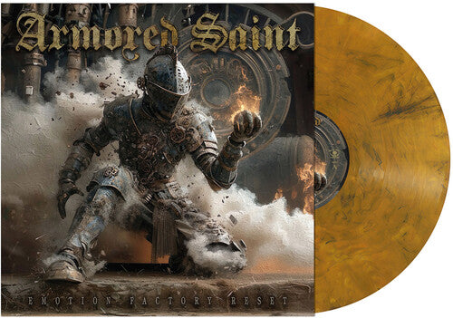 Armored Saint - Emotion Factory Reset