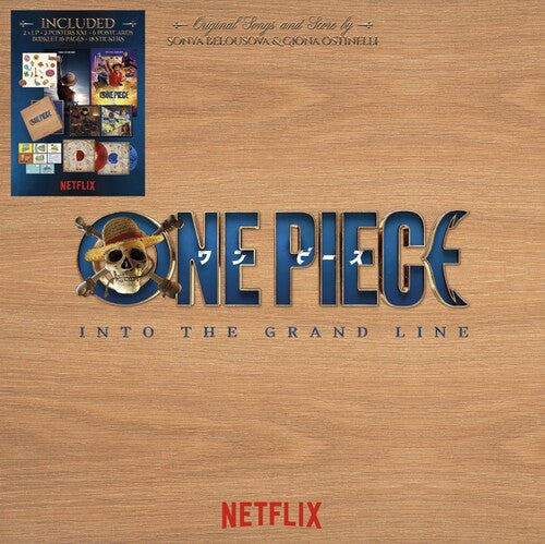 BELOUSOVA,SONYA / OSTINELLI,GIONA - ONE PIECE: INTO GRAND - OST