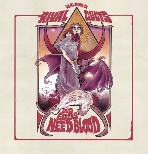 Rival Cults - Our Gods Need Blood